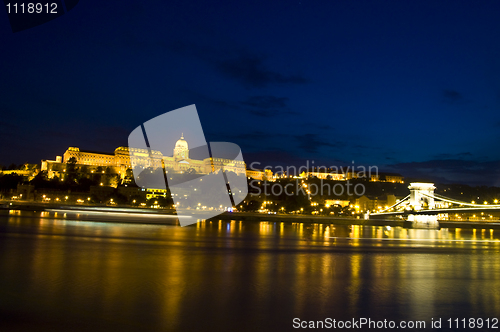 Image of Castle of Budapest
