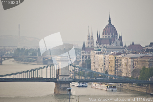 Image of Chain bridge