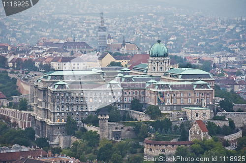 Image of Castle of Budapest