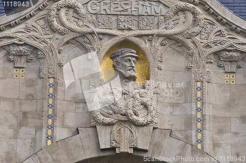 Image of Gresham palace