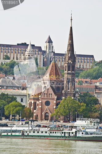 Image of Fisherman's Bastion