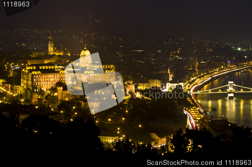 Image of Castle of Budapest