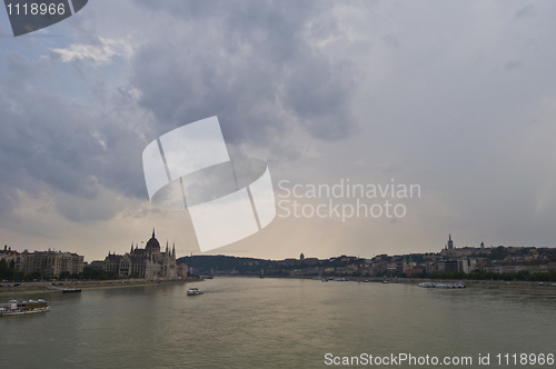 Image of The danube