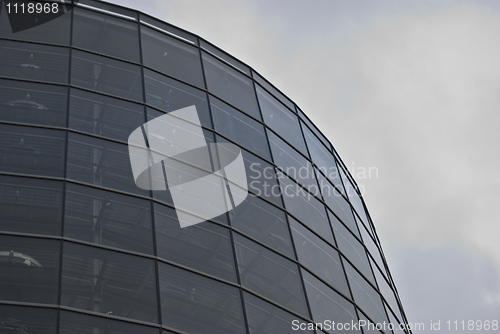 Image of Modern building