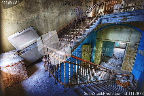 Image of Stairs