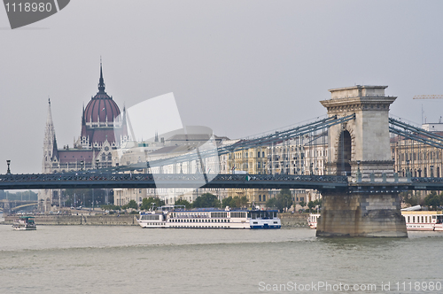Image of Chain bridge
