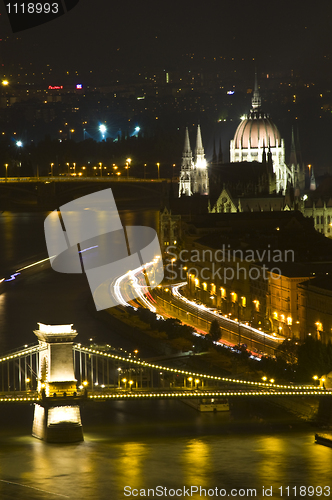 Image of Chain bridge