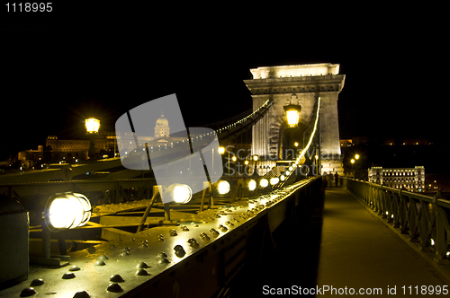 Image of Chain bridge