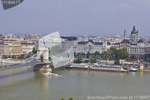 Image of Chain bridge