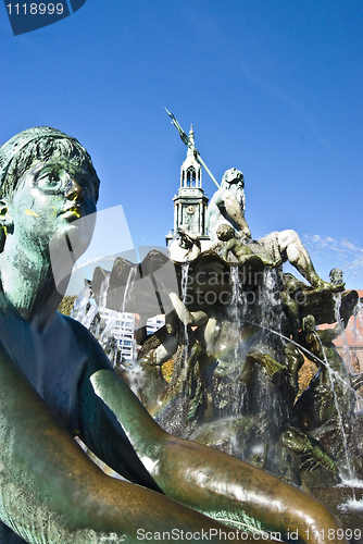 Image of Neptunbrunnen