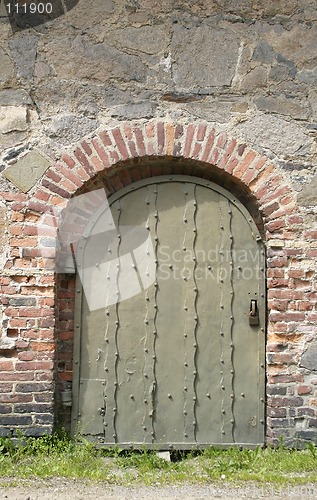 Image of Vintage Door