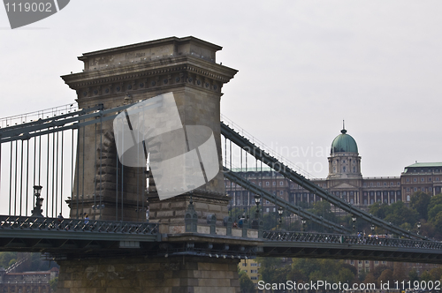 Image of Chain bridge