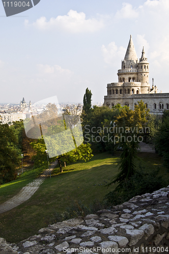 Image of Fisherman's Bastion