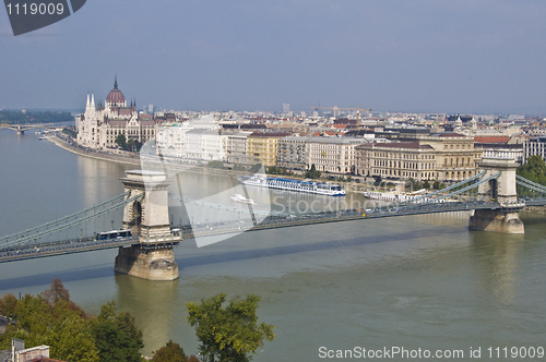 Image of Chain bridge