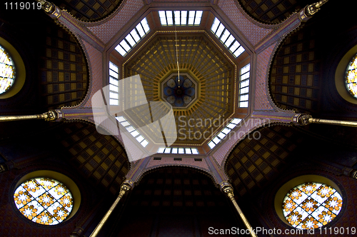 Image of Rumbach synagogue