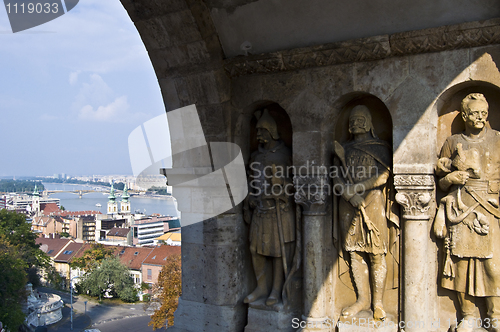 Image of Fisherman's Bastion