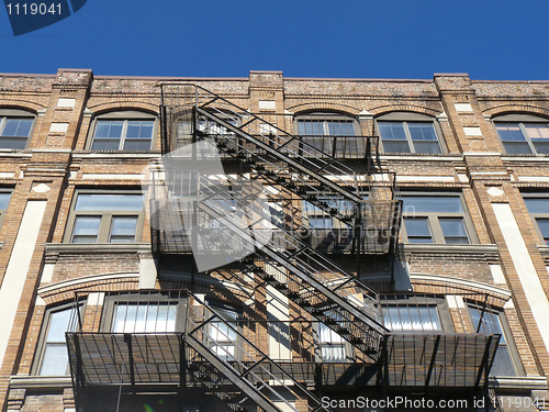 Image of Stairs