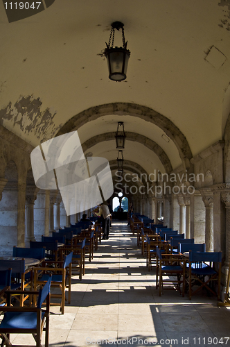 Image of Fisherman's Bastion