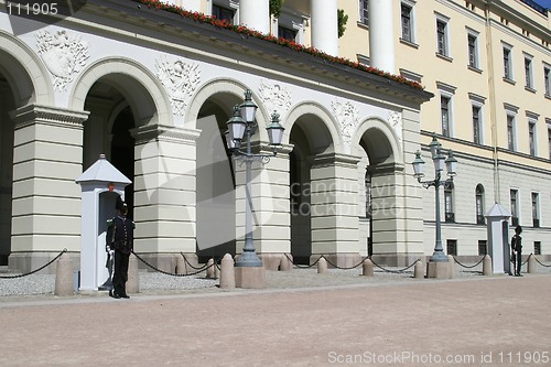 Image of Norwegian Castle