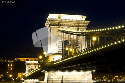 Image of Chain bridge