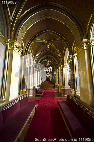 Image of Hungarian Parliament