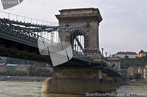 Image of Chain bridge