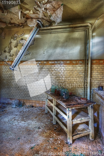 Image of Abandoned room