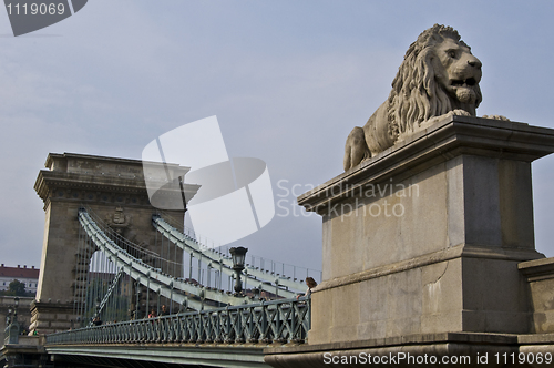 Image of Chain bridge