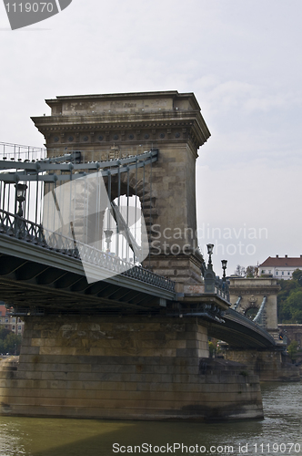Image of Chain bridge