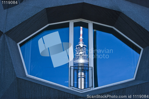 Image of Fernsehturm