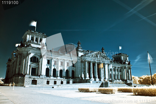 Image of Reichstag