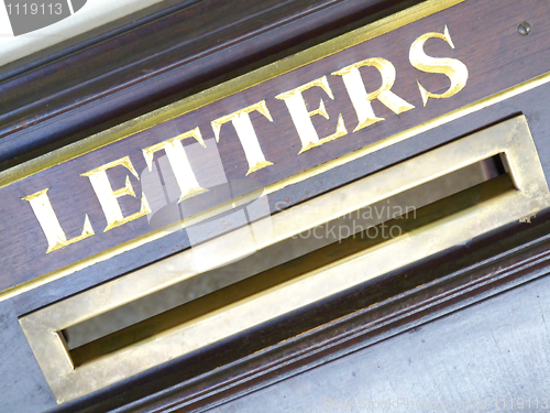 Image of Letters