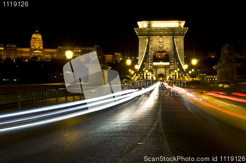 Image of Chain bridge