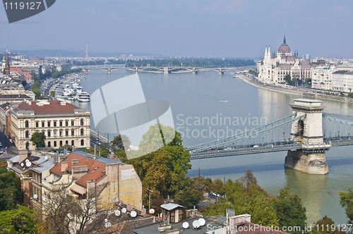 Image of Chain bridge