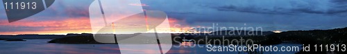 Image of Oslo Fjord Panarama (23.86 MP)