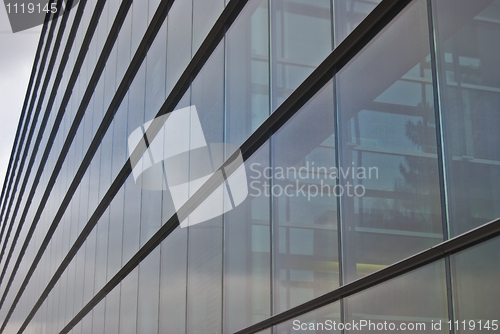 Image of Modern building