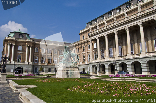 Image of Castle of Budapest
