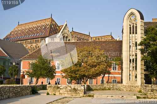 Image of Mary Magdalene Church