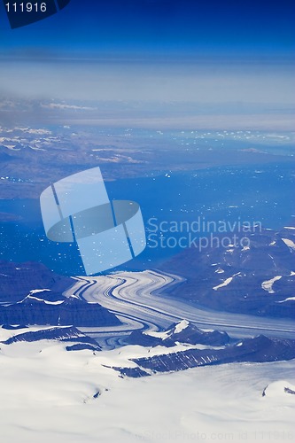 Image of Eastern Greenland