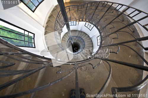 Image of Staircase