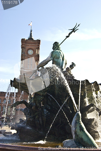 Image of Neptunbrunnen