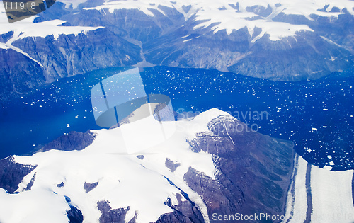 Image of Eastern Greenland