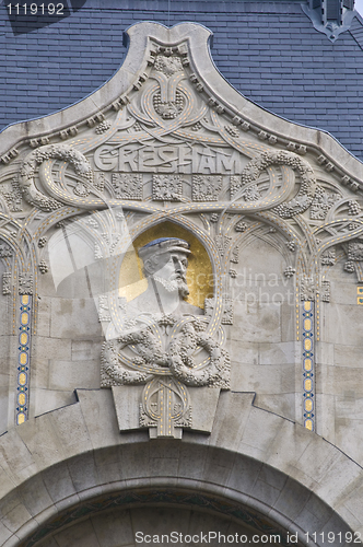 Image of Gresham palace