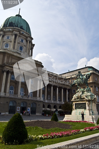 Image of Castle of Budapest