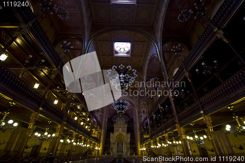 Image of Big Synagogue