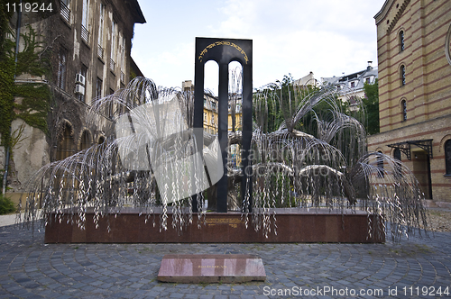 Image of Holocaust Memorial