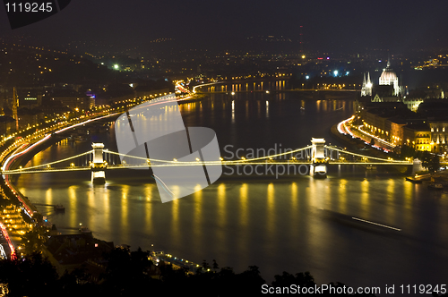 Image of Chain bridge