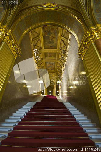 Image of Hungarian Parliament