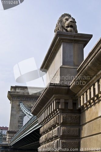 Image of Chain bridge