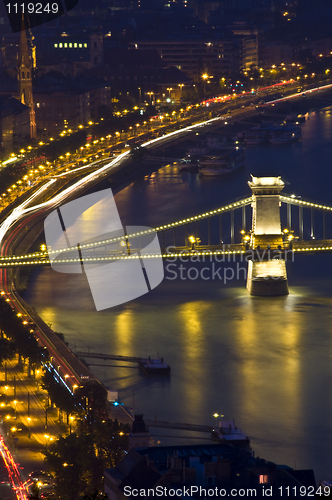 Image of Chain bridge